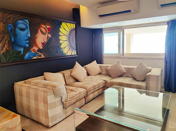 Bandra 3 BHK Flats for Sale