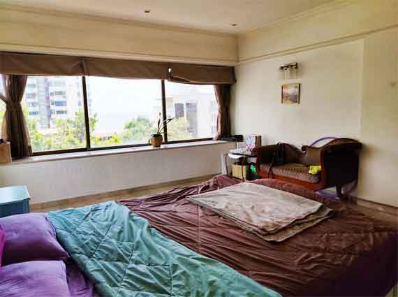 large bedrooms duplex 4 bhk mount mary