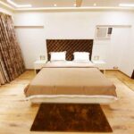 spacious master bedroom flamingo khar