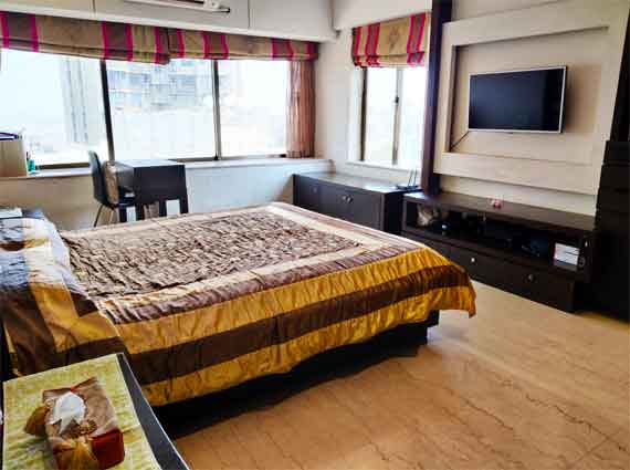 magnificent bedrooms bandra west home duplex 4 bhk