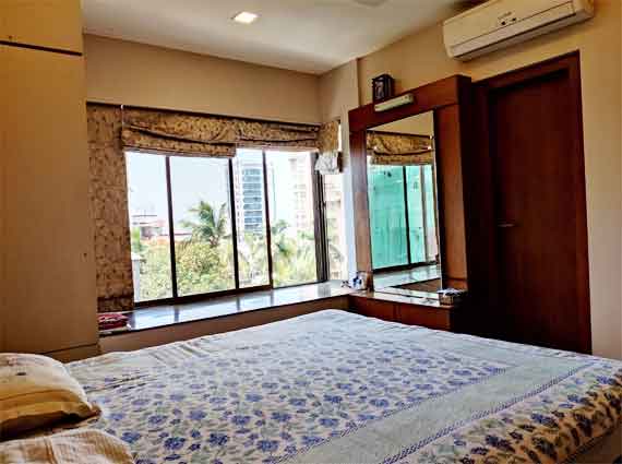 4 bhk Pali Hill home Jolly highrise