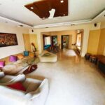 spacious flat bandra