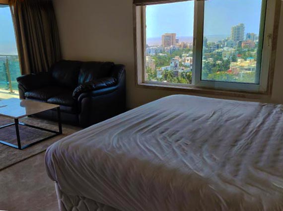 bedroom city view for sale bandra