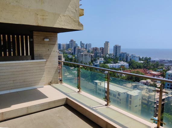 chand terraces bandra city view 3 bhk