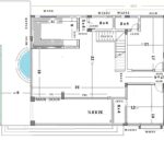 Alibaug Villa Floorplan
