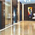 Spacious 4 BHK Private elevators in Raheja Imperia