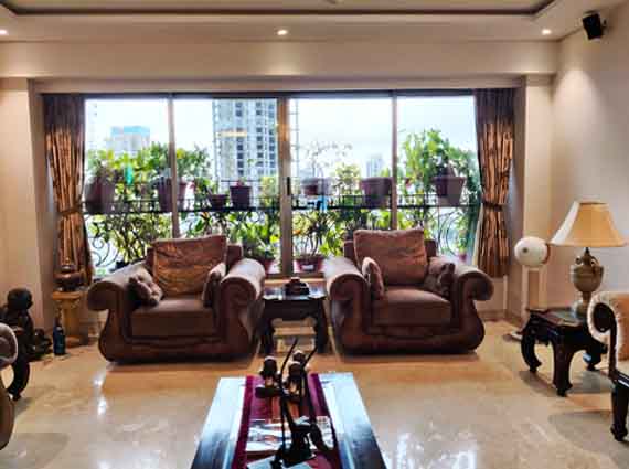 4 bhk residences for sale