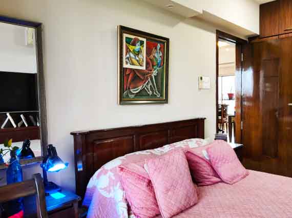 4 bhk Raheja Empress residence for sale
