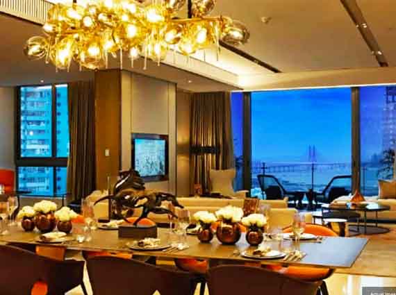 Luxurious Apartments Raheja Artesia