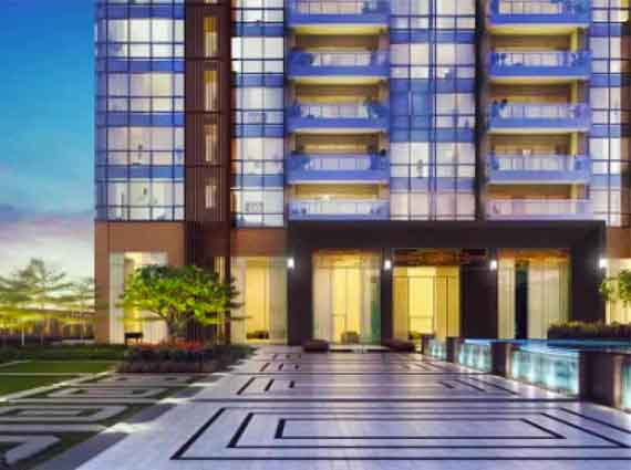 Luxurious Raheja Artesia Apartments 4 BHK