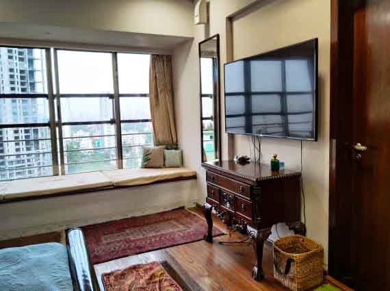 Raheja Empress Prabhadevi Luxurious Apartments