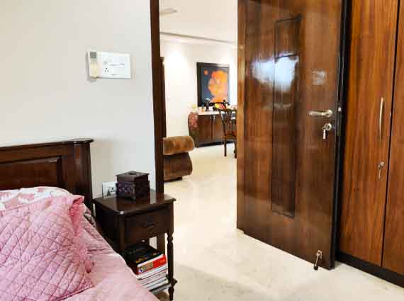 4 BHK Luxurious Apartments Raheja Empress Prabhadevi