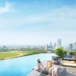 Piramal Mahalaxmi Infinity Swimming Pool