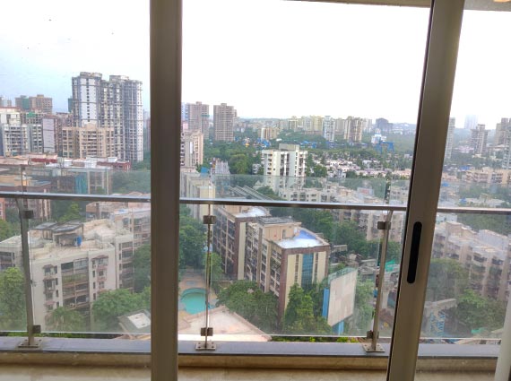 4.5 bhk luxurious flat for sale