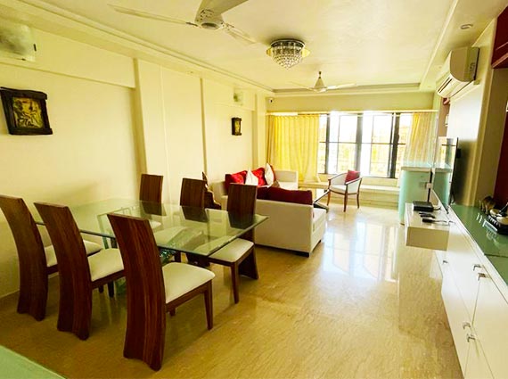 Fine Interiors in Resale Flat Ashoka Towers
