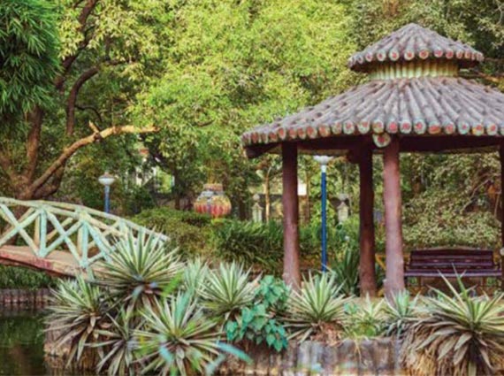 Hiranandani Gardens Nirvana Park