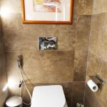 luxury home powder room for sale