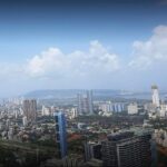 mumbai horizon view rustomjee crown apartment