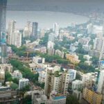 mumbai skyline prabhadevi mumbai