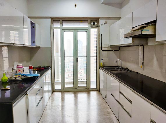 runwal elegante mumbai 4.5 bhk luxurious apartment