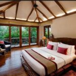 luxurious vacation villa available kerala