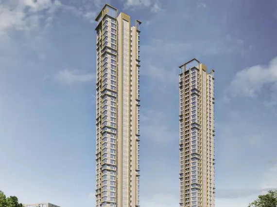 Prestige Jasdan Classic Mahalaxmi Tall Residential Towers Exterior View