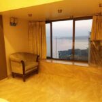 Sea Facing View Living Room Mumbai