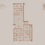 5 BHK A Floorplan Birla Niyaara Worli