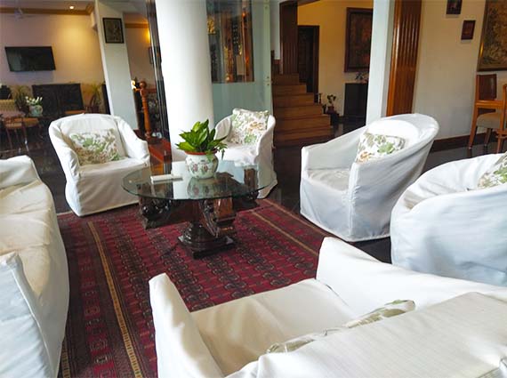 6 BHK Luxury Villa Dona Paula Goa