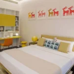 Panchshil Trump Towers Kalyani Nagar 4 BHK Child Bedroom With Study Desk