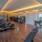 Panchshil Trump Towers Kalyani Nagar Gym With Cardio And Weight Equipment