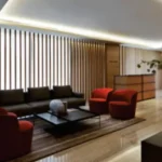 Panchshil Trump Towers Kalyani Nagar Pool Deck Seating With Pergola