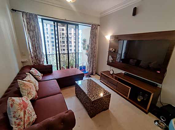 2bh Luxurious apartment oshiwara