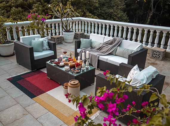 Spacious luxury villa Goa