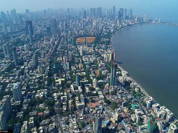 Beachfront Homes in Mahim Mumbai