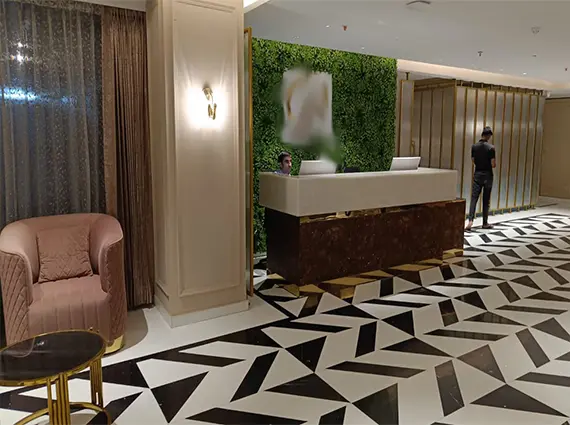 Beautiful Luxury Hotel Resort Goa
