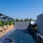 Swimming Pool Luxury Boutqiue Hotel Goa
