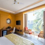 Rooms of Luxury Goa Hotel for Sale