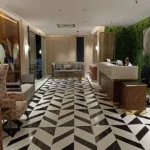 Lobby Luxury Hotel for Sale in Goa India