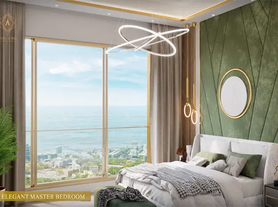 2 Bed Luxury Apartments Lower Parel Mumbai