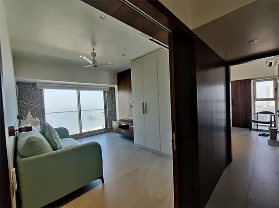 3 Bed Apartments Worli Sea Face