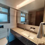 Bathroom of 3 BHK Sea View Apartment