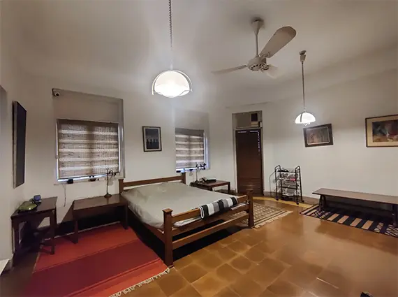 Fully Furnished 4 BHK Home Art Deco style
