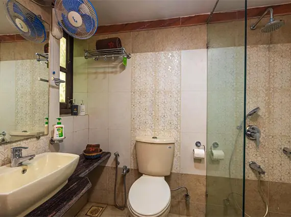 Ensuite Bathroom Villa Sale Alibaug