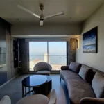 Sea View Living Room Apartments Mumbai