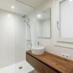 Bathroom of Modern Contemporary Apartments Runwal Rare Andheri West