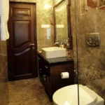 Bathroom of 3 BHK Chand Terraces Flat Bandra