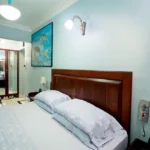 Elegant Bedroom of 3 Bed Apartment Mumbai
