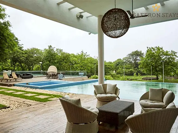 Best Large Villa with Pool Alibaug