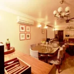 Gorgeous 3 BHK Apartment Tower Bandra West